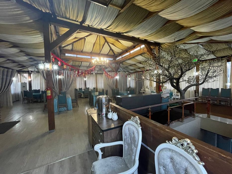 Готовый Бизнес 1240м² Вдоль дороги в Центре