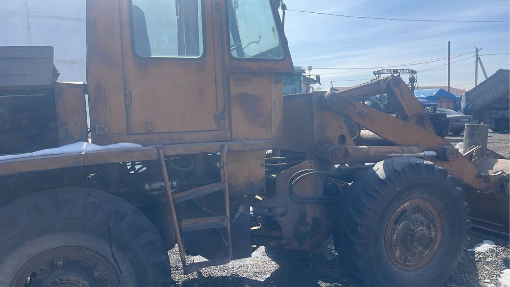 Продается погрузчик!!!