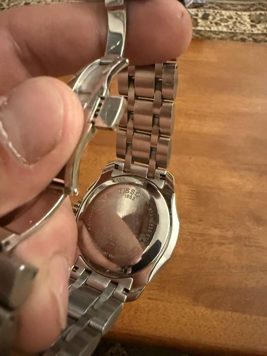 Часы Tissot Couturier