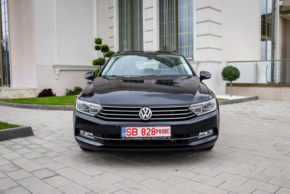 Volkswagen Passat 2.0 Tdi 2016 DSG Automat *Garantie* RAR Efectuat