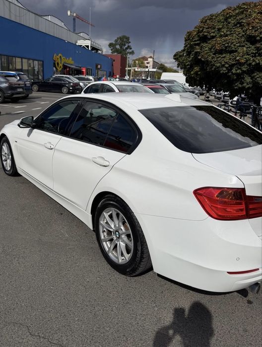 BMW 320d F30 Sport Line • 184 CP •