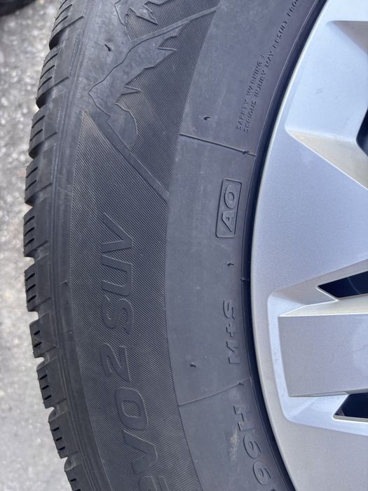 215/65/17 Hankook 4 бр 2022