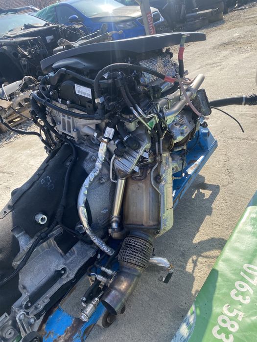 Alternator BMW seria 5 G30 2.0 d 190 Cp