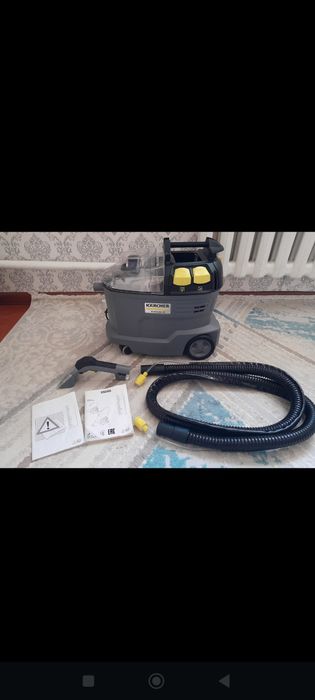 Сатылады химчистка апарат