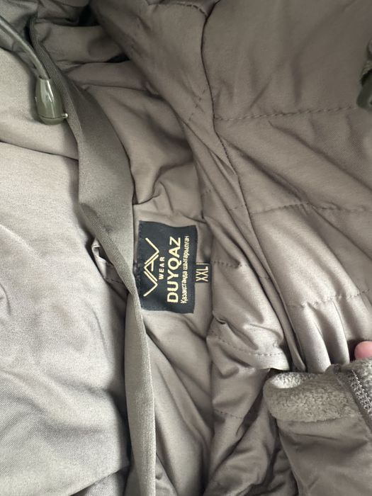 Куртка и комбинезон DUYQAZ
