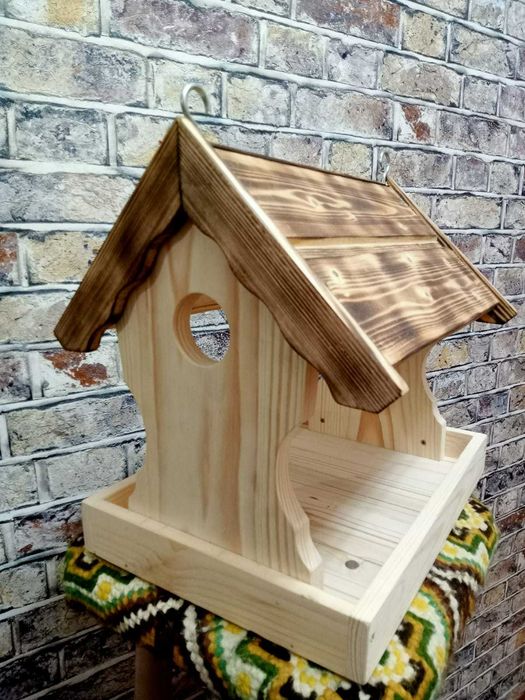 Домики   для   птиц