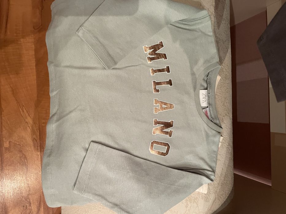 вещи Zara для девочки