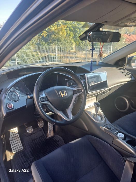 HONDA Civic 2007 — imagine 5