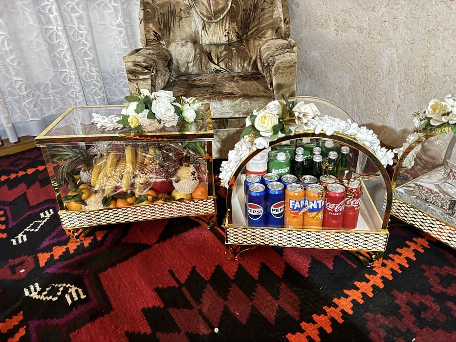 Sarpo sandiqlar arendaga beriladi G’allaorol tumani