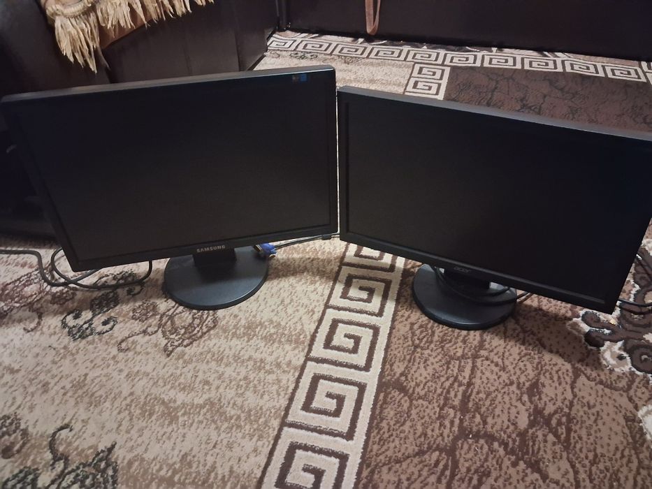 Продам мониторы Acer,Samsung