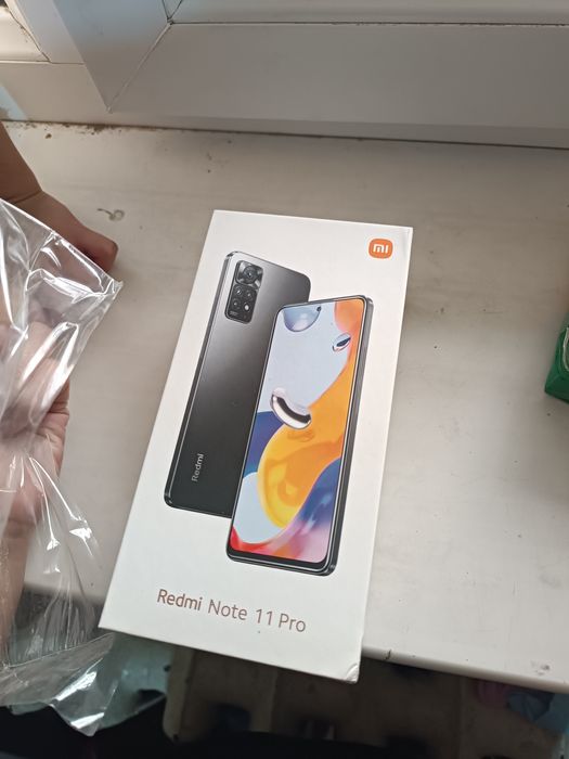 Redmi not 11 pro 8/128