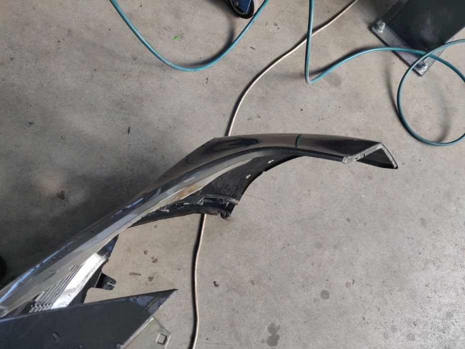 Предна Броня за Toyota Yaris Cross / 2021/2024  г.