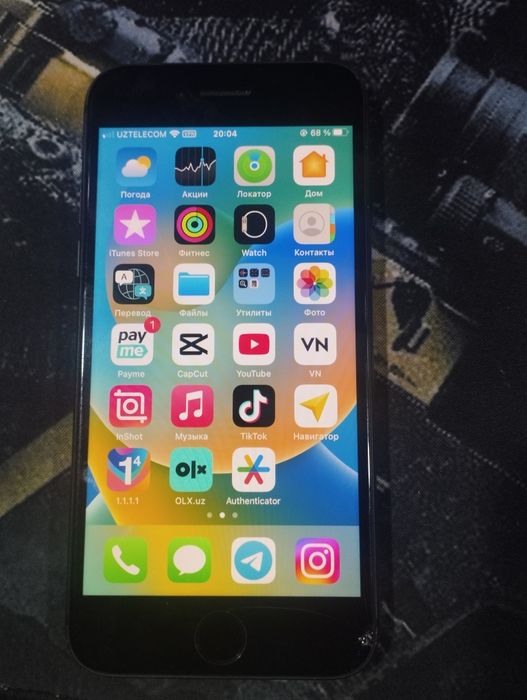 Iphone 8sotiladi srocna