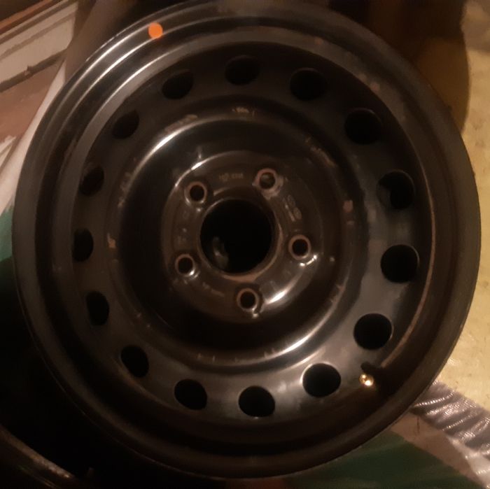 Диски штамп. р15