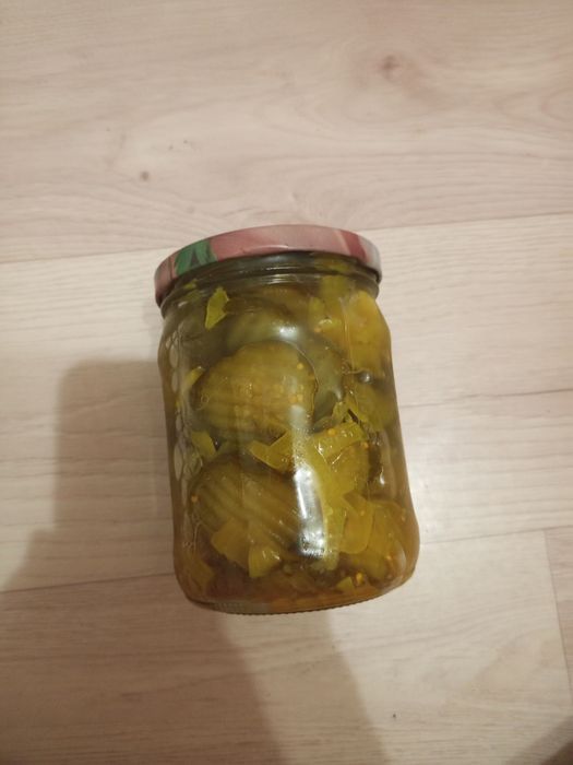 Продам домашние соленья