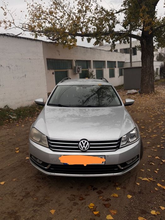 Volkswagen passat b7 automat