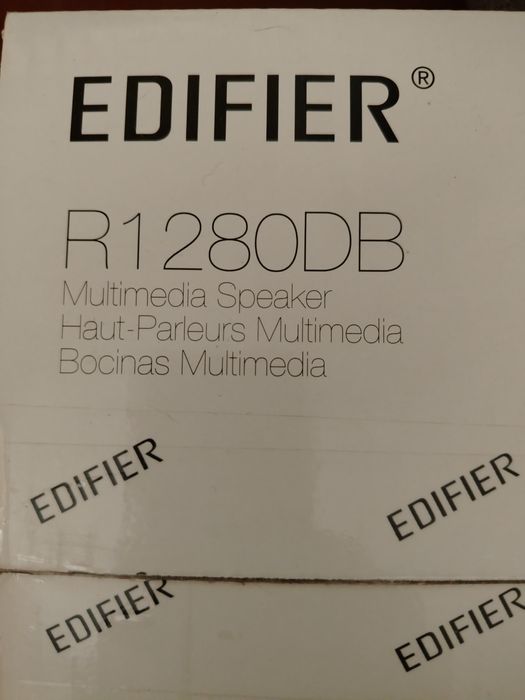 Продам активную акустику Ediefier 1280DB