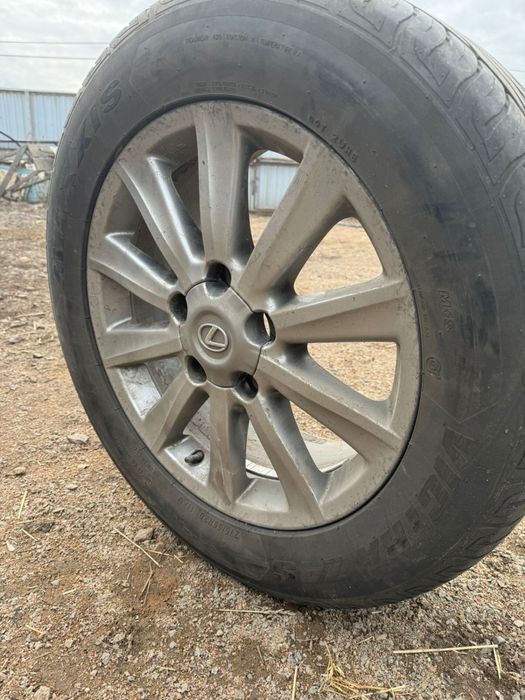 Диски титановые оригинальные!