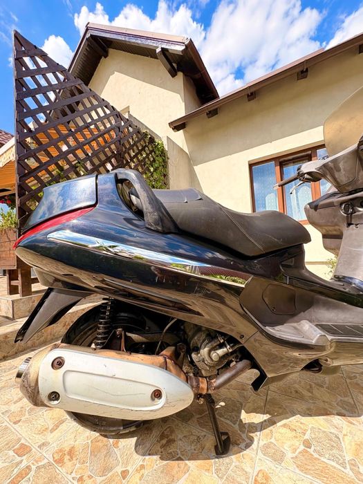 Scuter Piaggio X8 250cc recent adus !