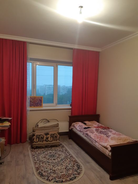 Продам кровать с матрасом Askona