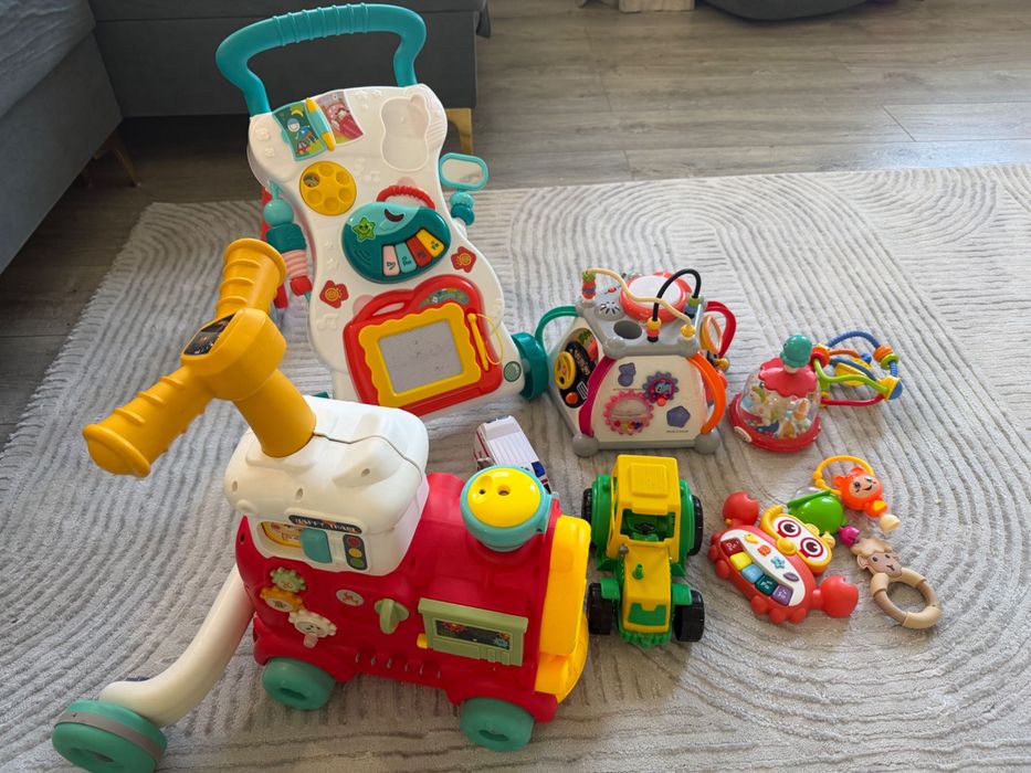 Игрушки в хорошем состоянии