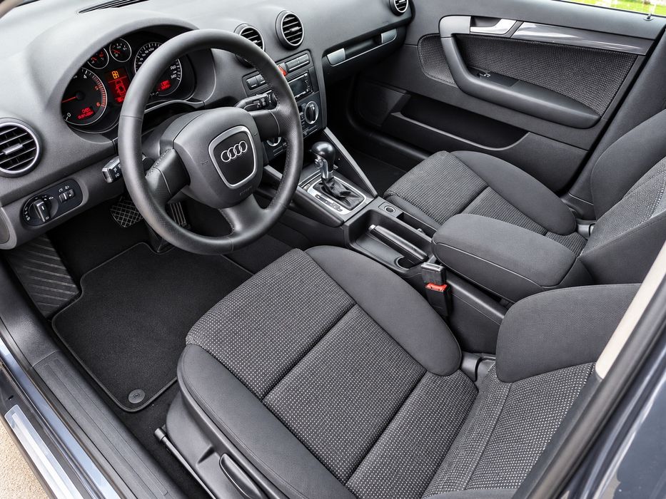 AUDI A3 Sportback 2006 — imagine 5