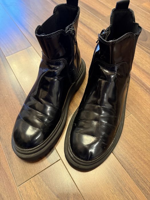 Ghete fete Zara marime 36