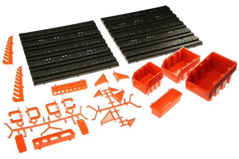 Органайзер за стена табло кутии за инструменти