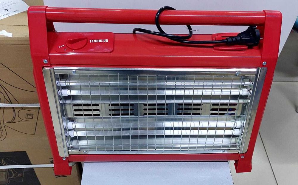 Обогреватель Кварцевый