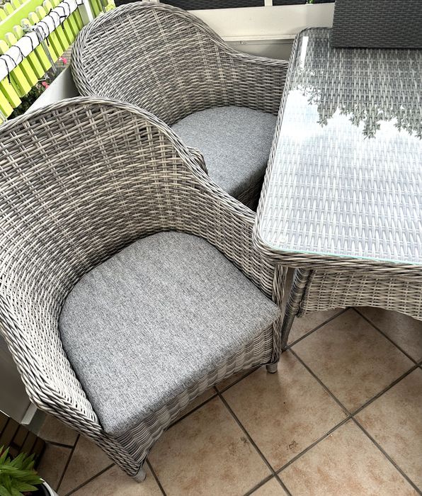 garnitura pentru grădină, balcon