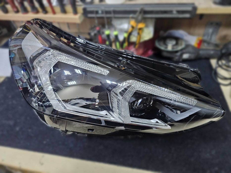 Десен фар фарове BMW X1 U11  2023г. desen far бмв х1 у11