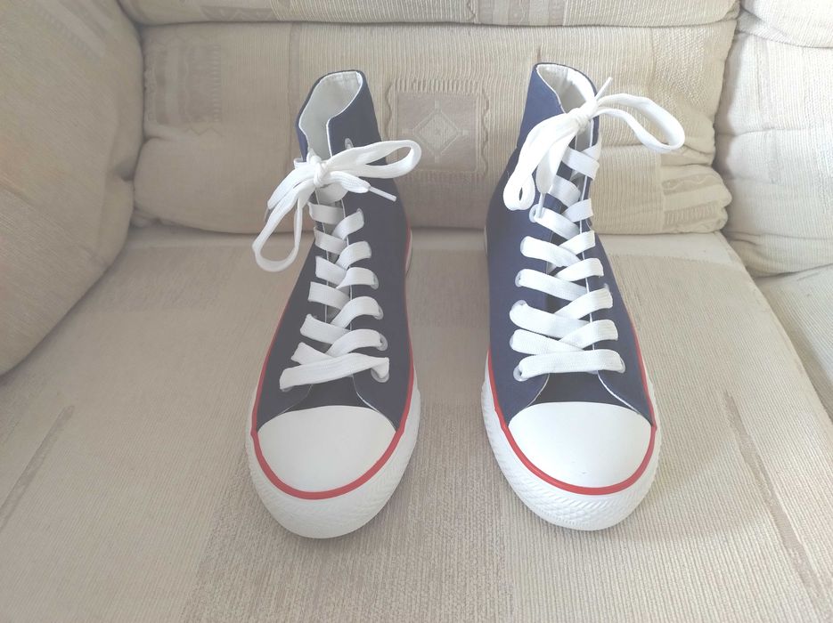 Високи кецове Bulldozer