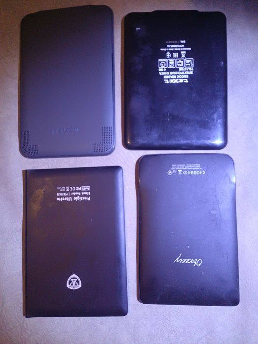 Электронные книги ,запчасти,