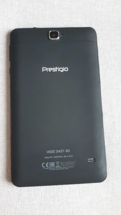 Таблет Prestigio WIZE 3437 4G