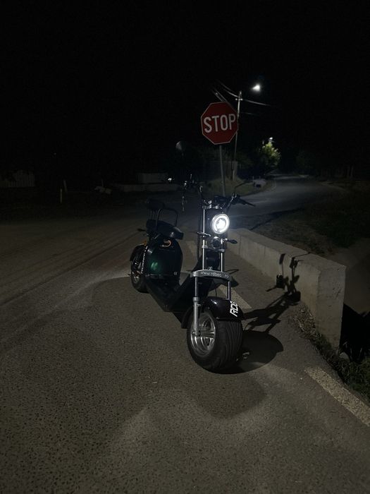 Scuter electric RDB