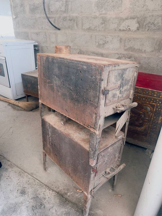 Seochno Pechka gorilkali sotiladiladi