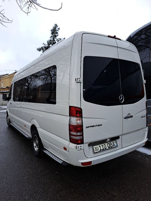 Uzbekistan buylab sayoxat