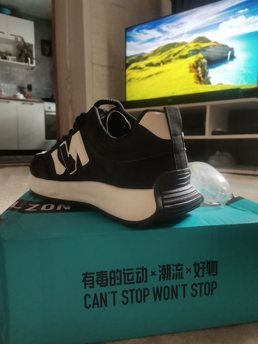 Кроссовки NewBalance