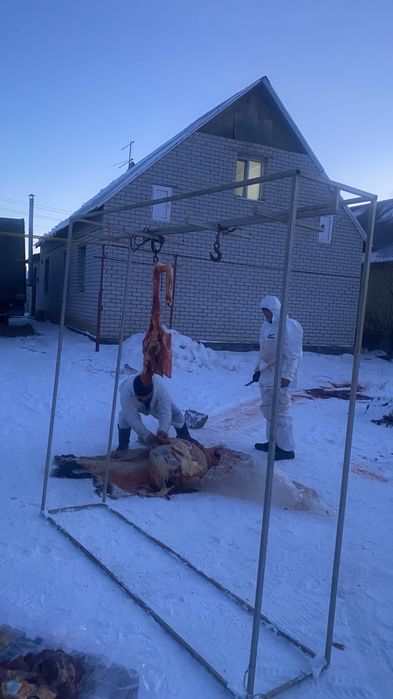 Мал союға темір сатылады