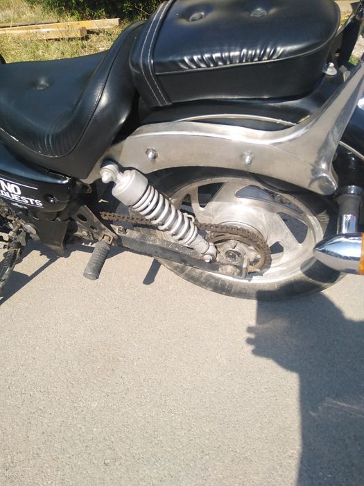 Пионер - Невада 125 куб.