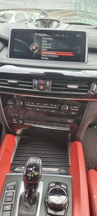 Navigatie nbt bmw f15 f16