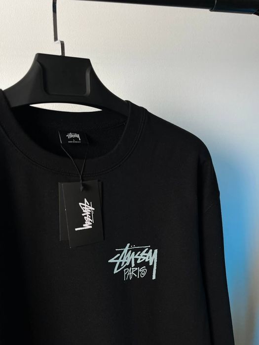 Суитшърт Stussy ново