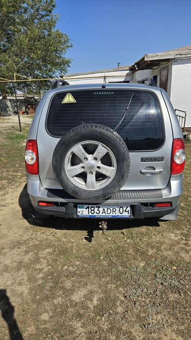 Шевролет нива автокөлік сатылады