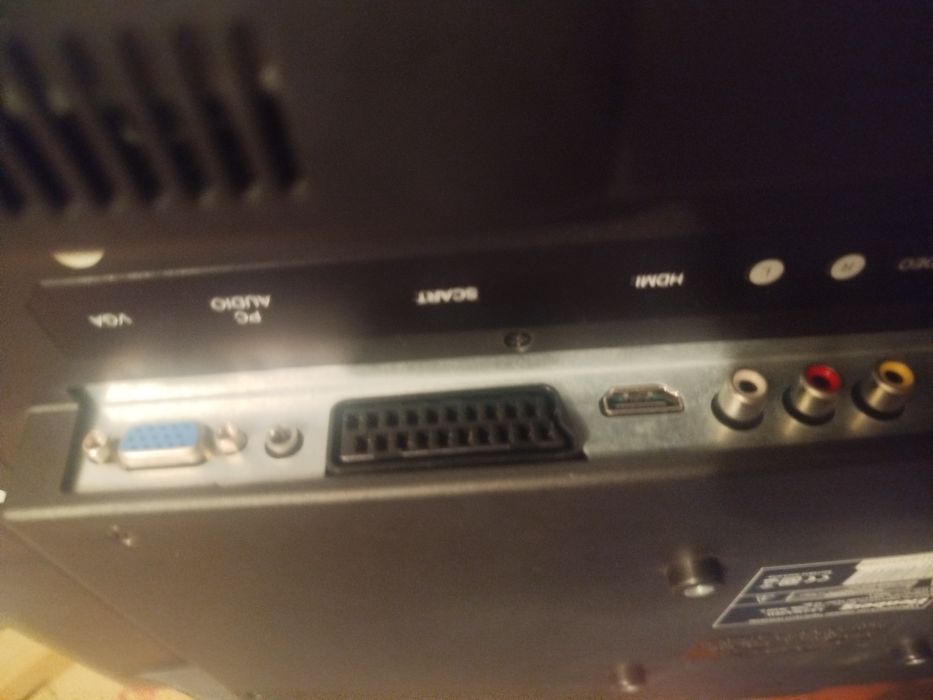 Продам телевизор монитор