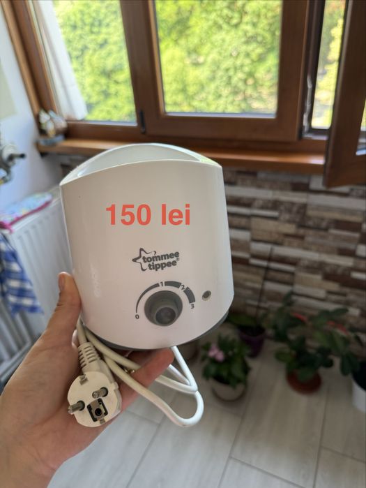 Incalzitor pentru biberon