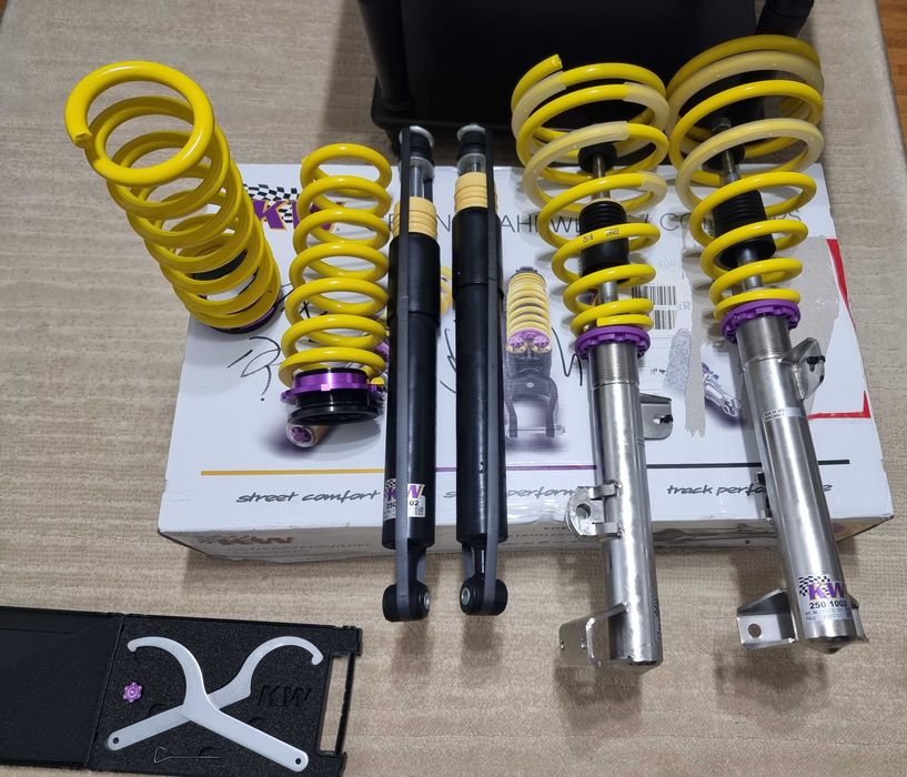 Mercedes C-class W203 S203 KW V1 AMG