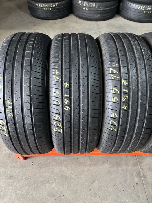 Anvelope Vara 225/55/17 Pirelli Cinturato P7 225 55 17 R17