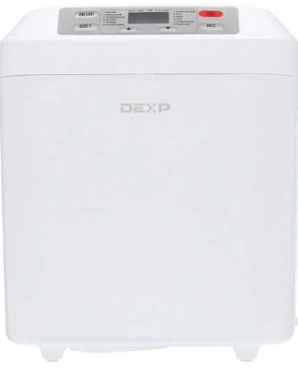 Хлебопечка   DEXP