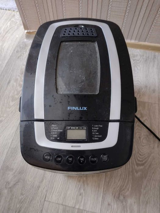 Хлебопекарна със забележки цяла за части