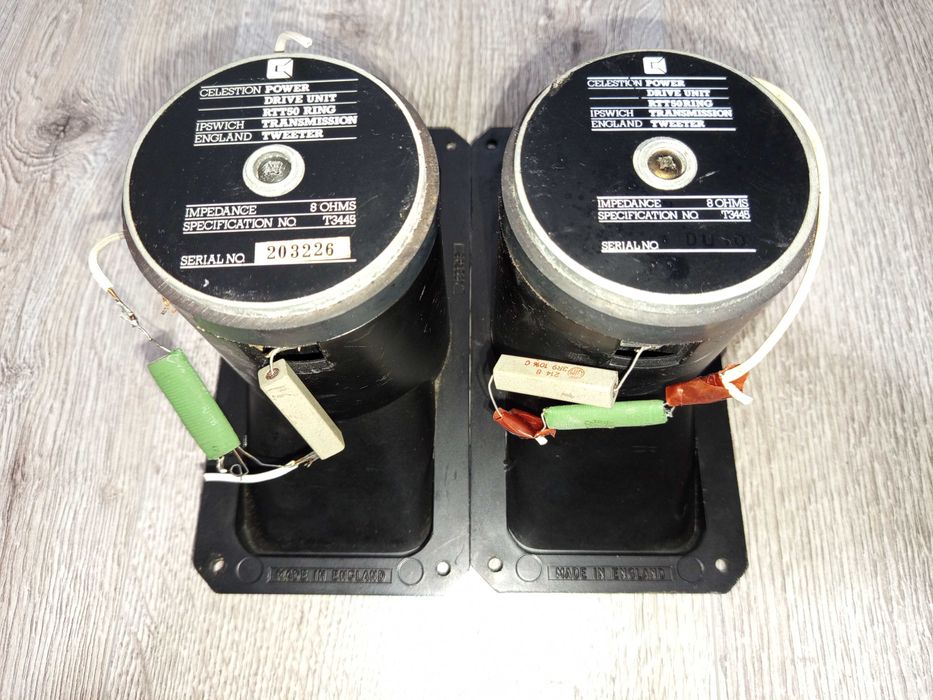 Хорни Celestion RTT50RING